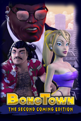 Трахбург / BoneTown 18+